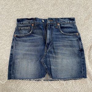 NEW WITH TAGS LUCKY BRAND DENIM SKIRT